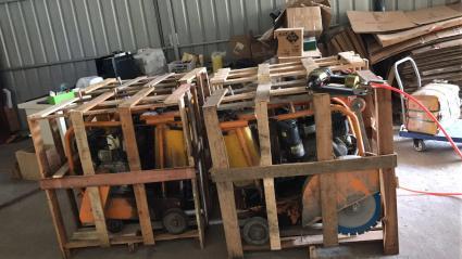 岚山行李、家具、电器包装托运